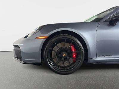 2026 Porsche 911 Carrera 4 GTS