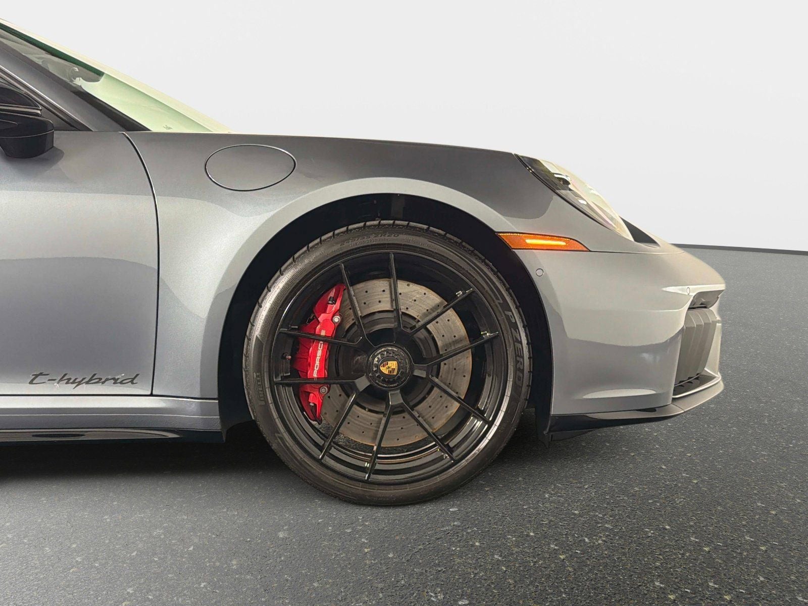 2026 Porsche 911 Carrera 4 GTS