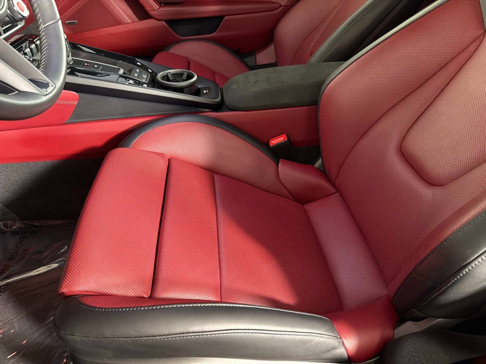 2026 Porsche 911 Carrera 4 GTS