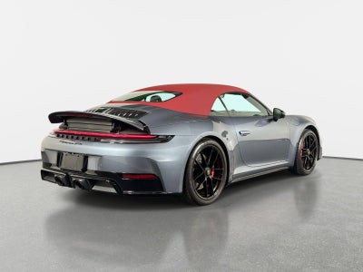 2026 Porsche 911 Carrera 4 GTS