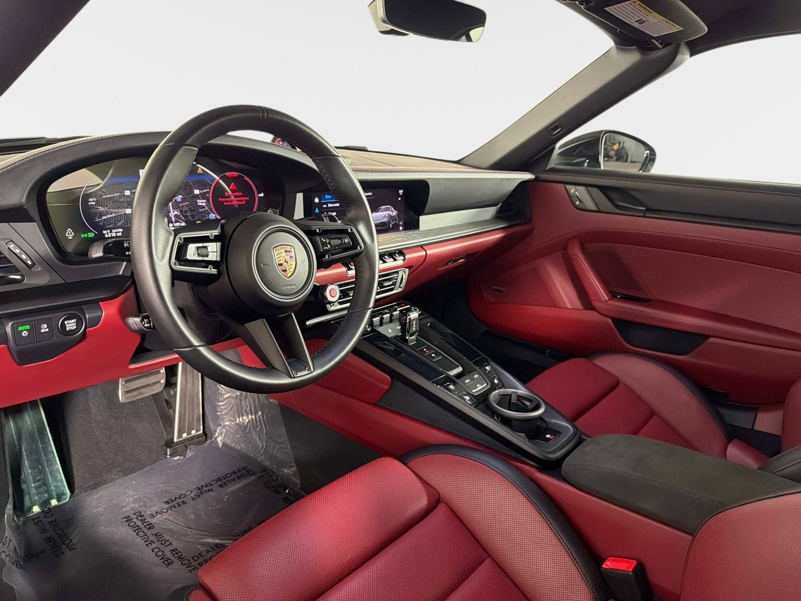 2026 Porsche 911 Carrera 4 GTS