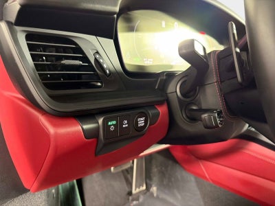 2026 Porsche 911 Carrera 4 GTS