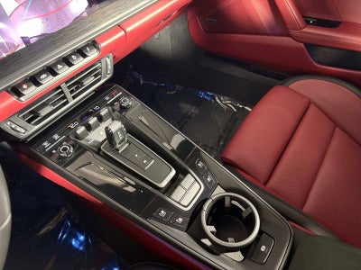 2026 Porsche 911 Carrera 4 GTS