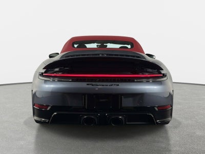 2026 Porsche 911 Carrera 4 GTS