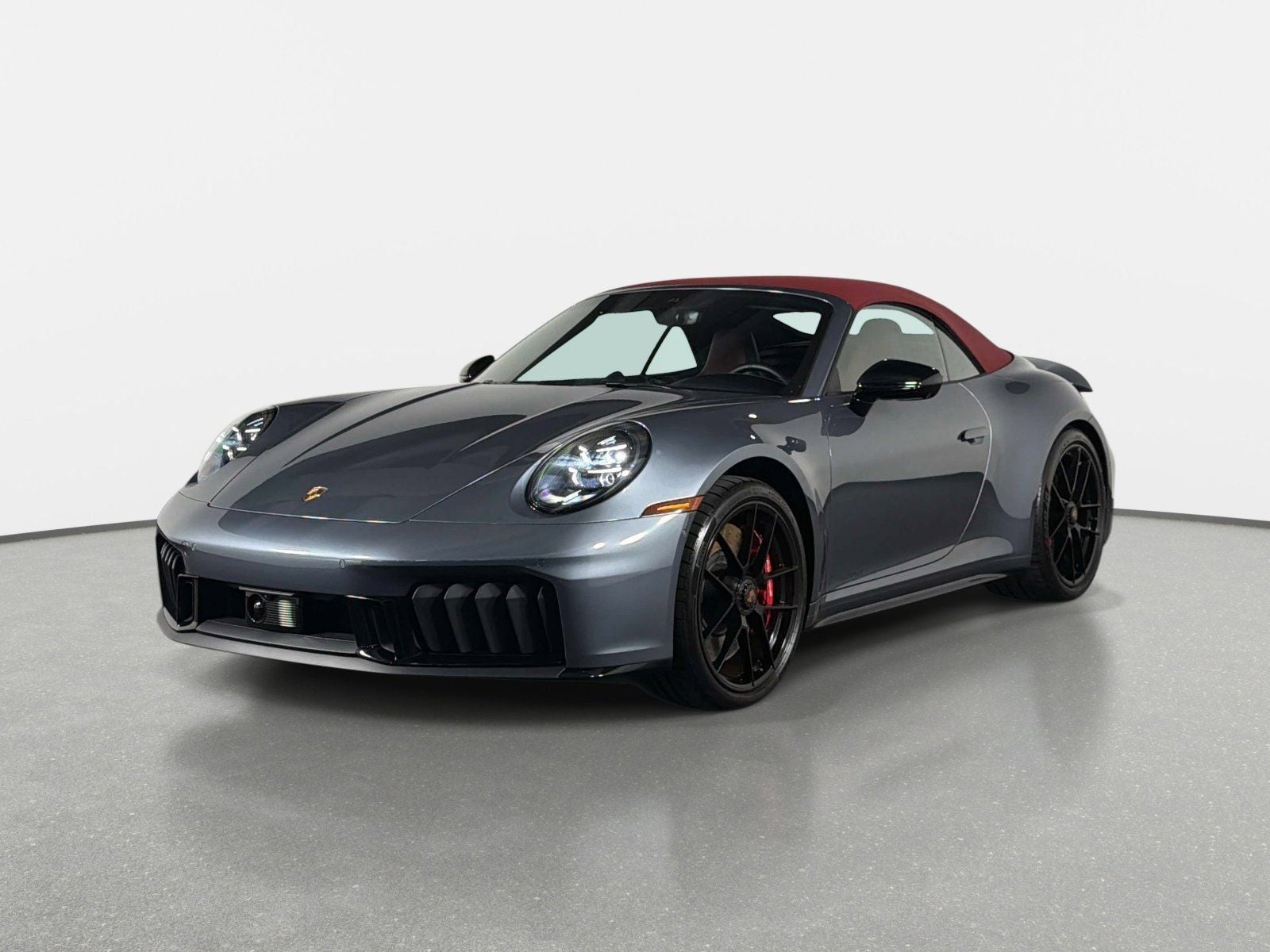 2026 Porsche 911 Carrera 4 GTS