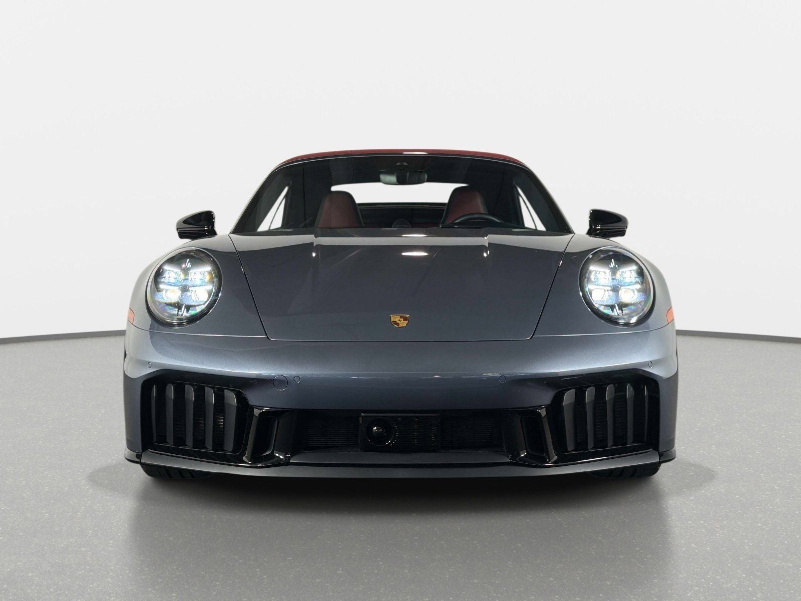 2026 Porsche 911 Carrera 4 GTS