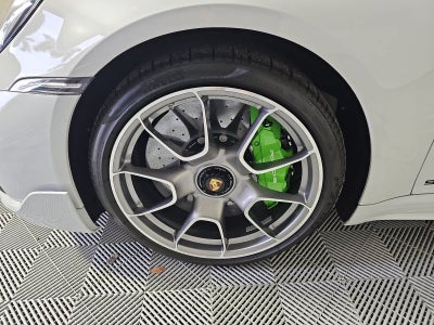 2023 Porsche 911 Turbo