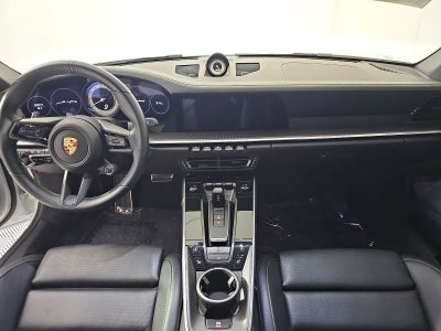 2023 Porsche 911 Turbo