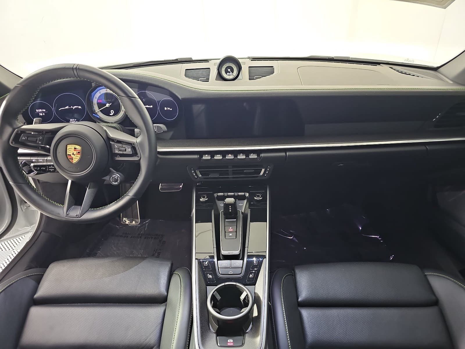 2023 Porsche 911 Turbo