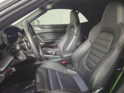 2023 Porsche 911 Turbo