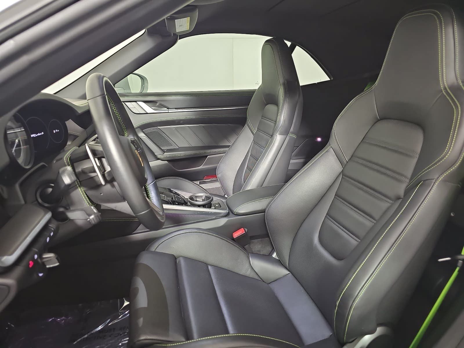 2023 Porsche 911 Turbo