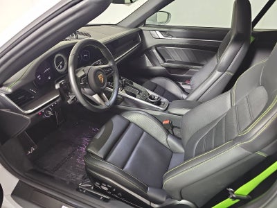 2023 Porsche 911 Turbo