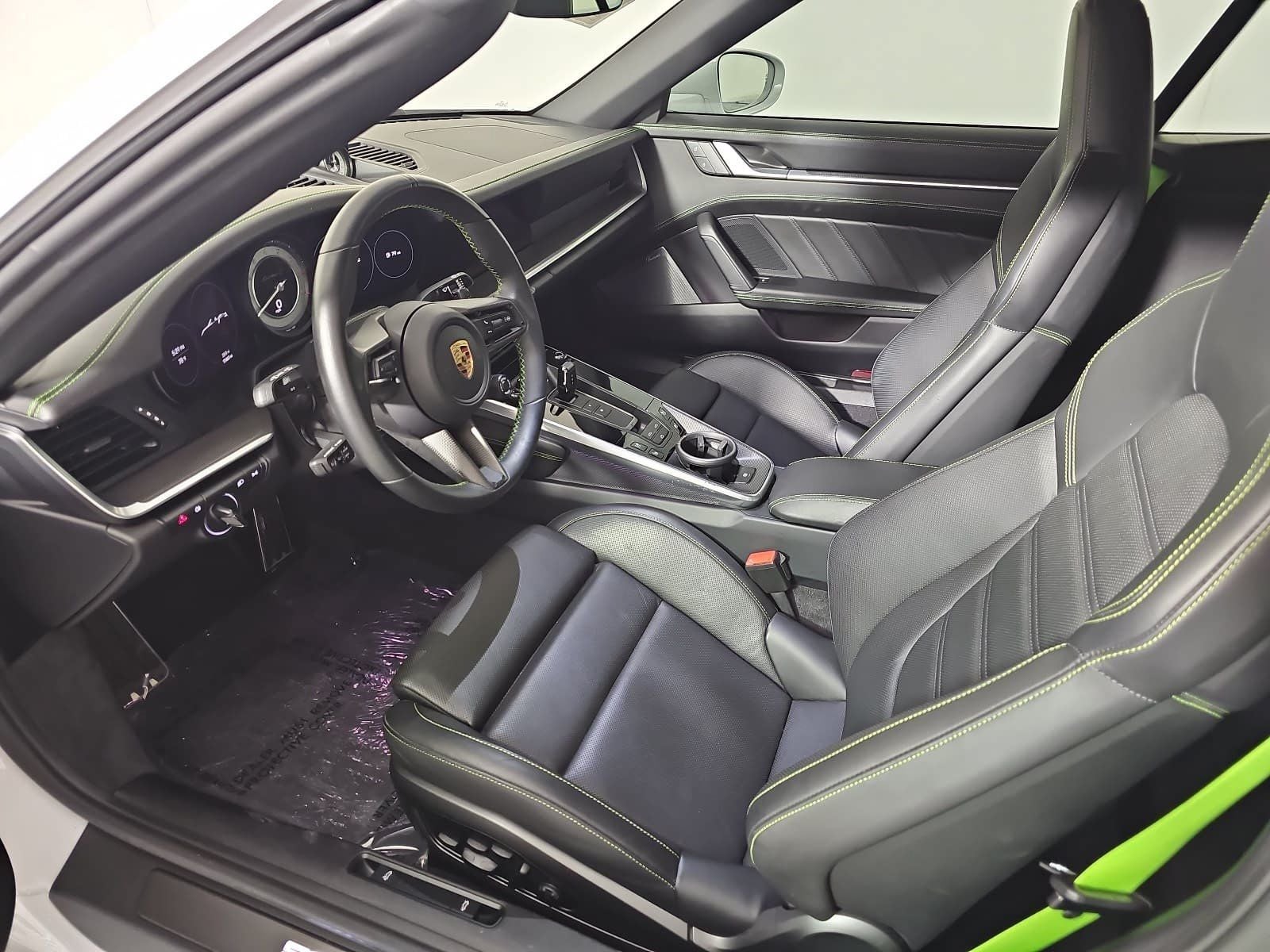 2023 Porsche 911 Turbo