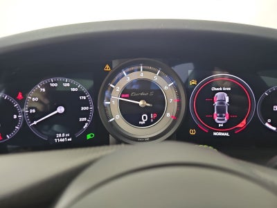 2023 Porsche 911 Turbo
