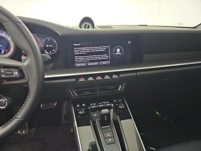 2023 Porsche 911 Turbo