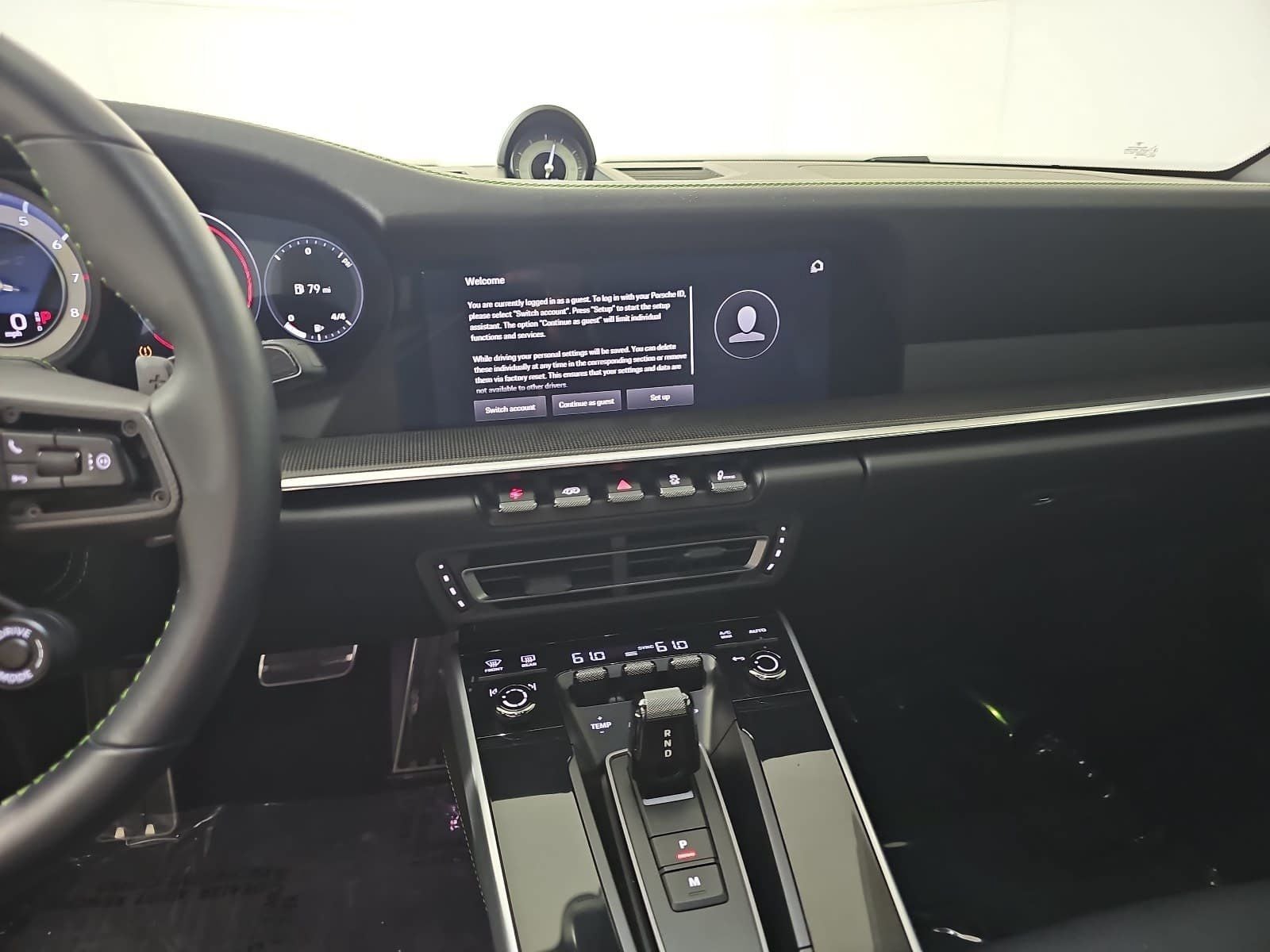2023 Porsche 911 Turbo