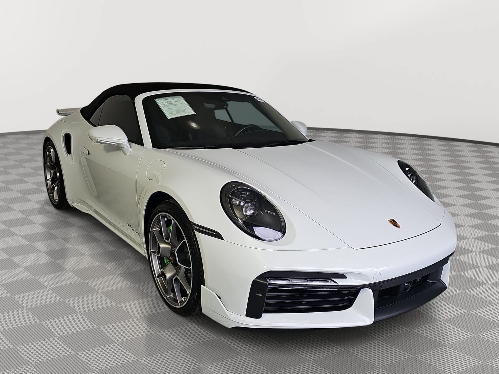 2023 Porsche 911 Turbo