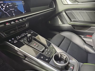 2023 Porsche 911 Turbo
