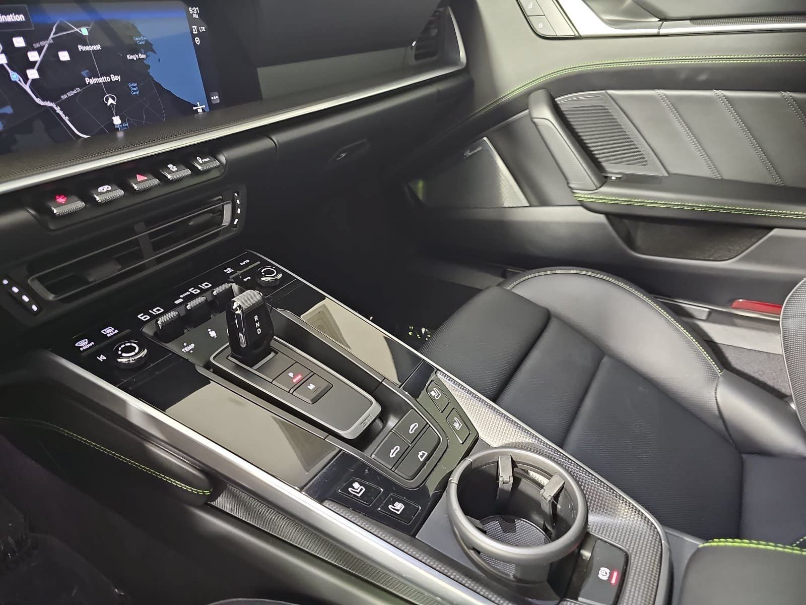 2023 Porsche 911 Turbo