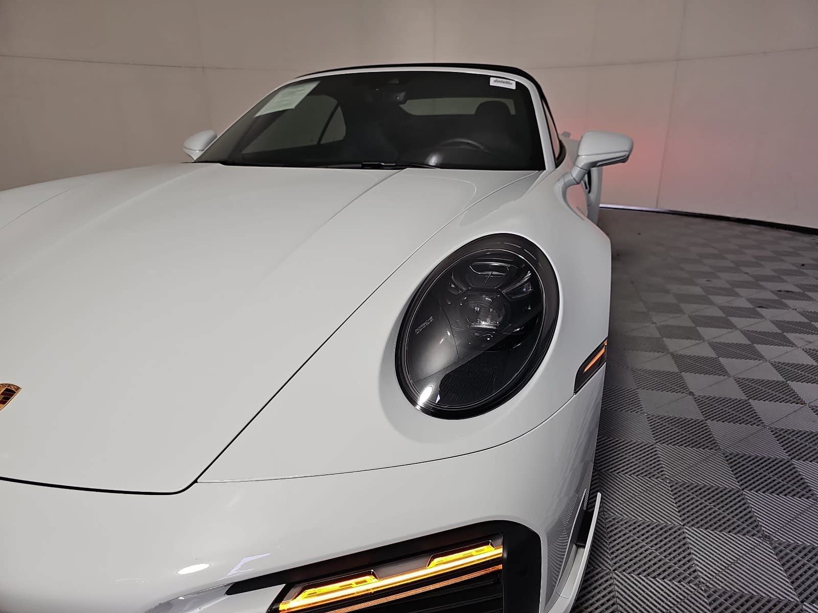 2023 Porsche 911 Turbo
