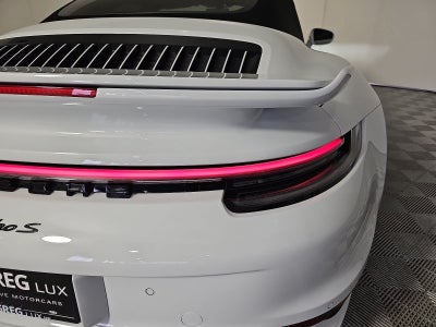 2023 Porsche 911 Turbo