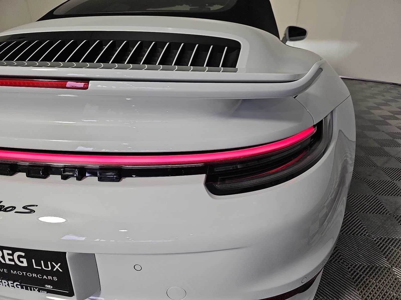 2023 Porsche 911 Turbo