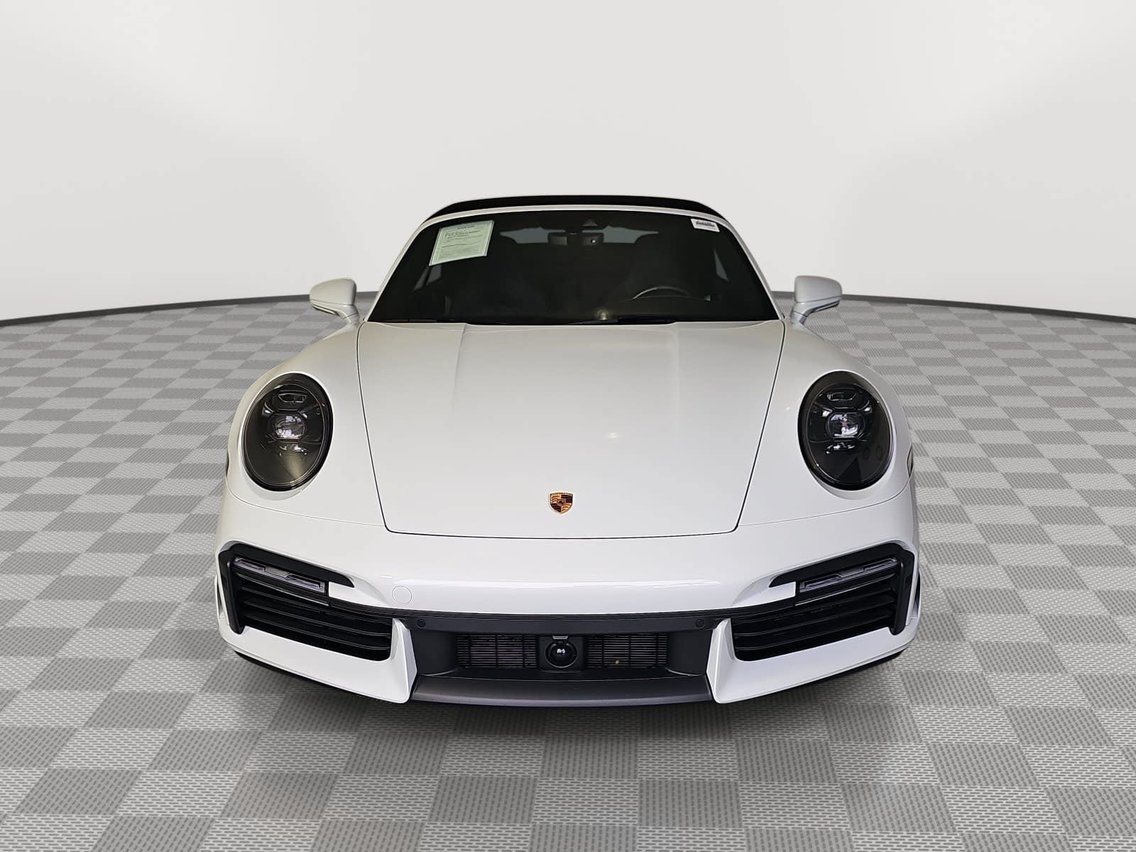 2023 Porsche 911 Turbo