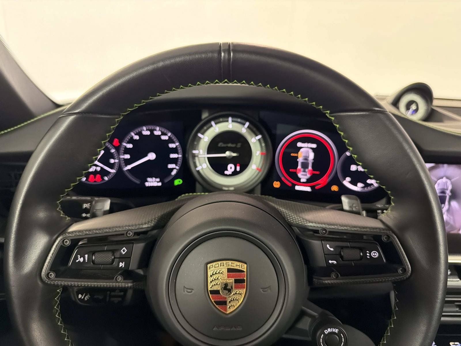 2023 Porsche 911 Turbo
