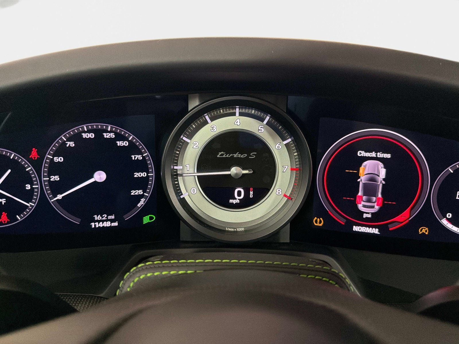 2023 Porsche 911 Turbo