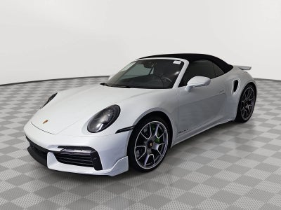2023 Porsche 911 Turbo