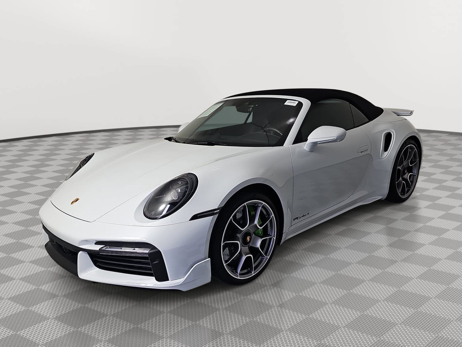 2023 Porsche 911 Turbo