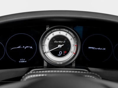 2023 Porsche 911 Turbo