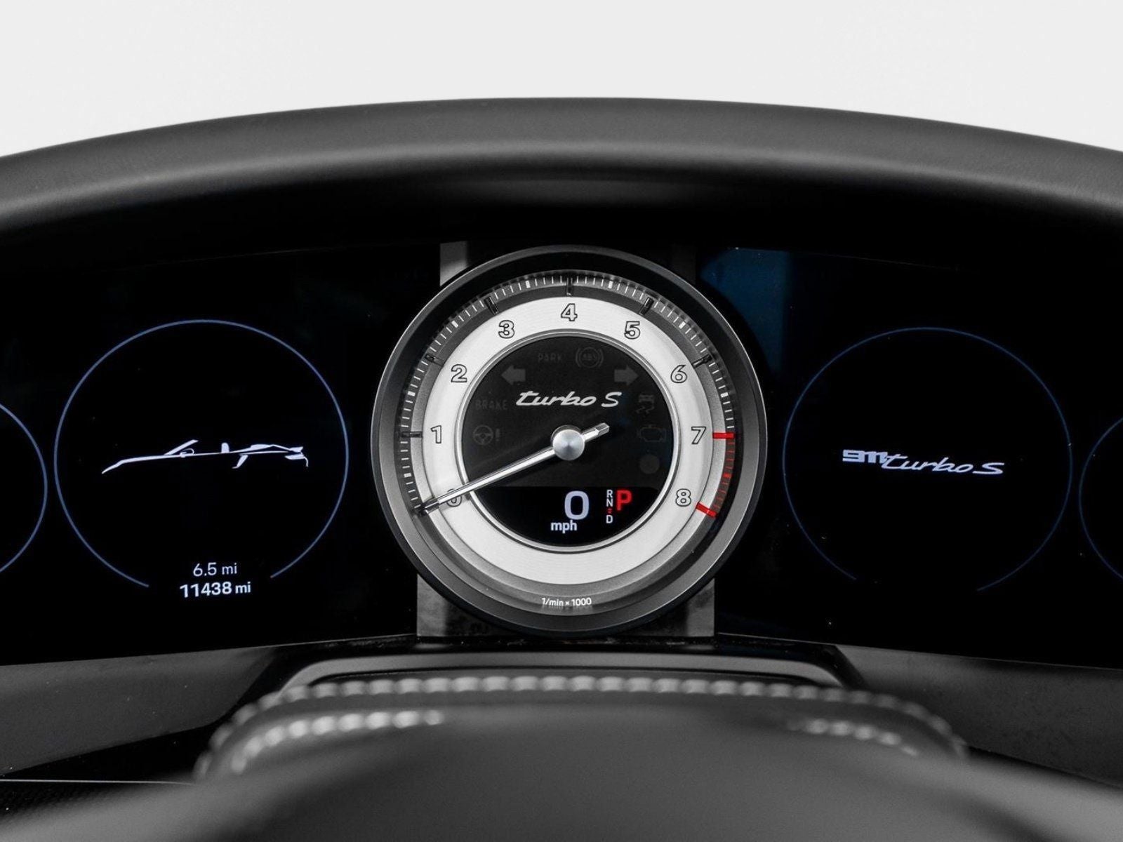 2023 Porsche 911 Turbo