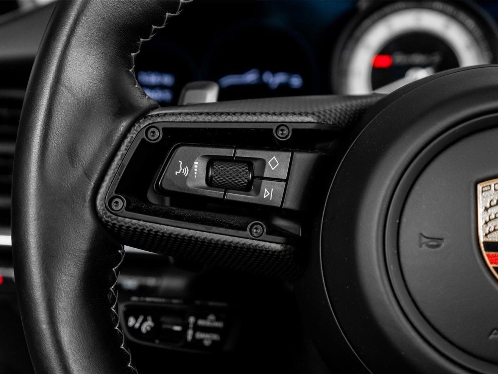 2023 Porsche 911 Turbo