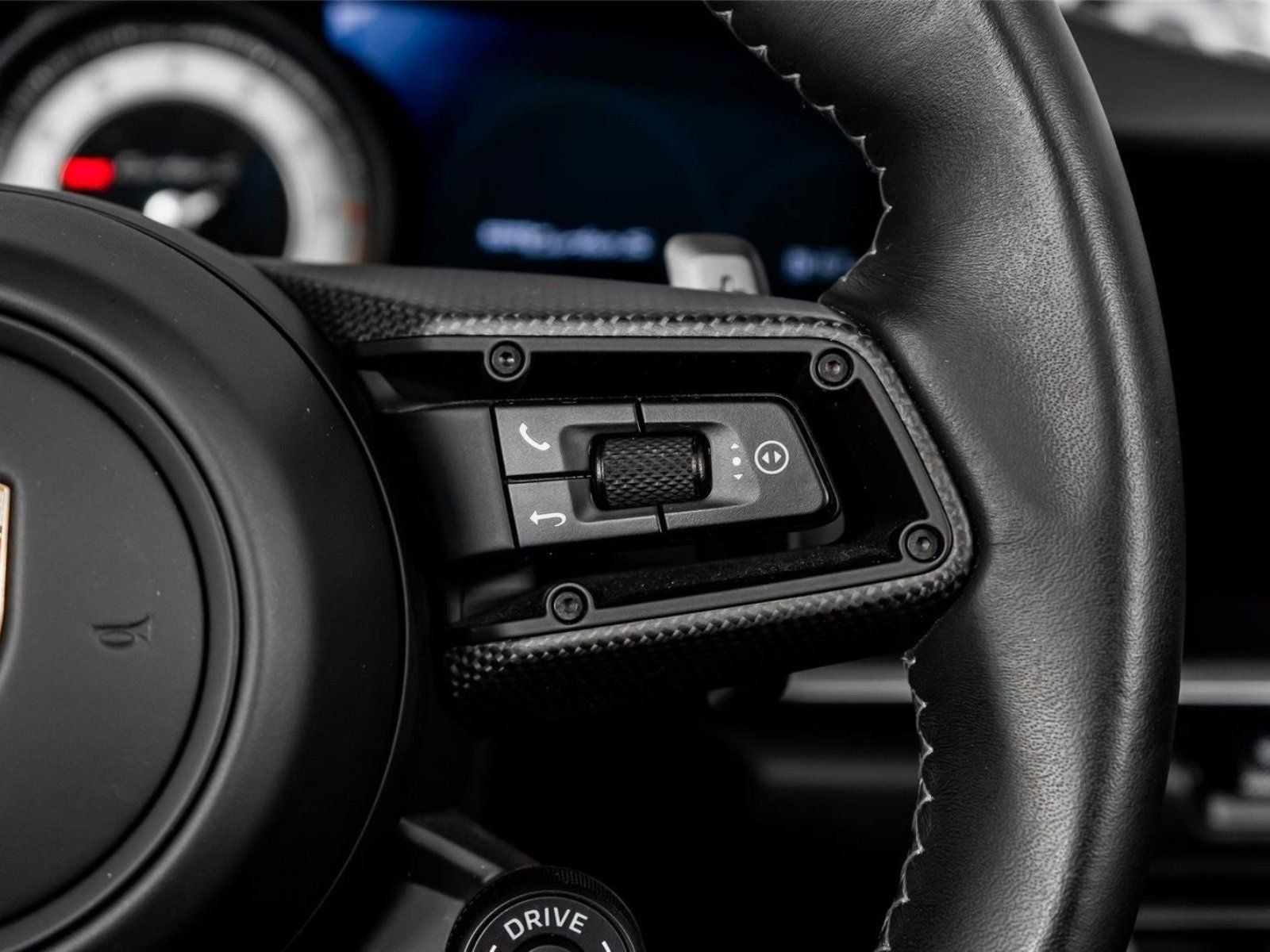 2023 Porsche 911 Turbo