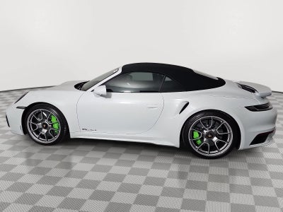2023 Porsche 911 Turbo