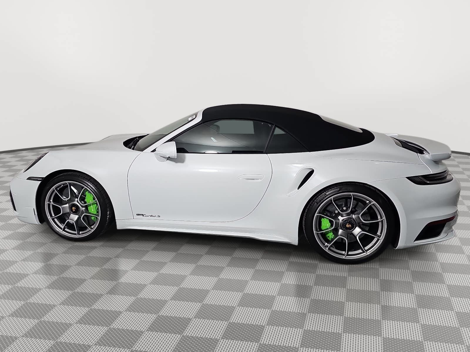 2023 Porsche 911 Turbo