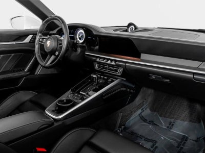 2023 Porsche 911 Turbo