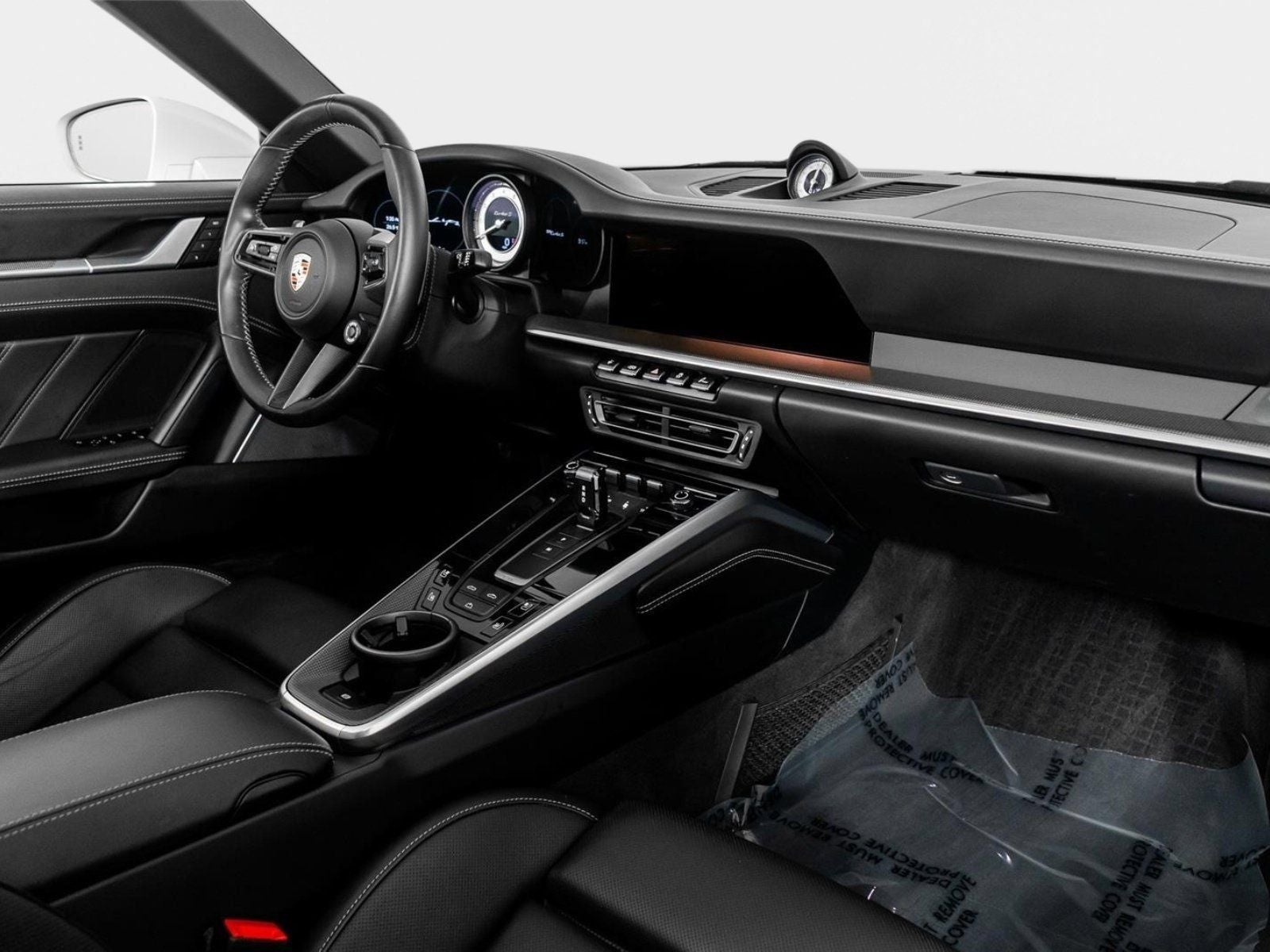 2023 Porsche 911 Turbo