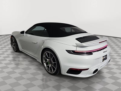 2023 Porsche 911 Turbo