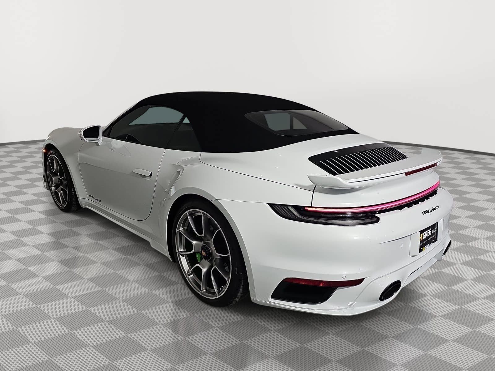 2023 Porsche 911 Turbo