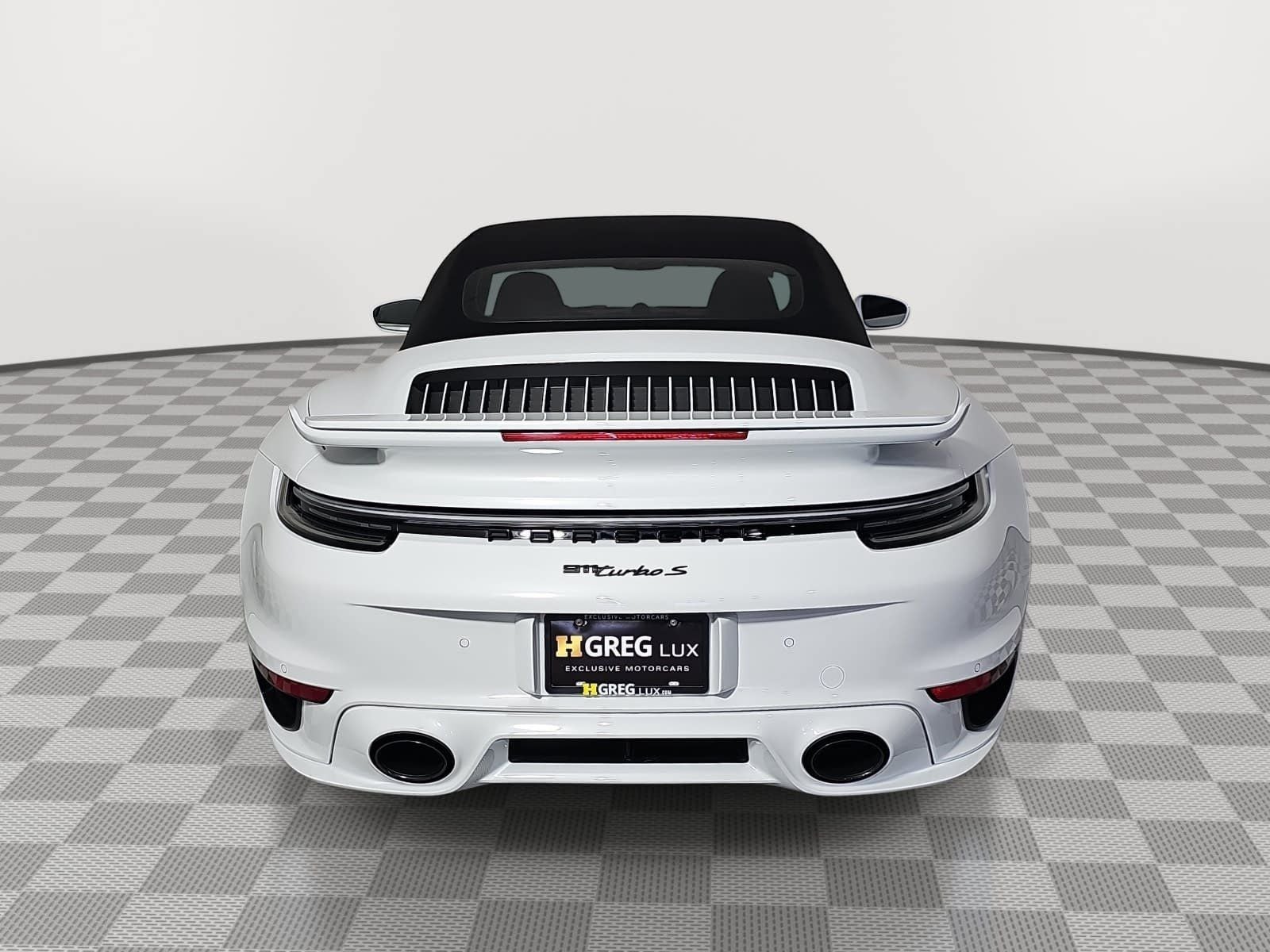 2023 Porsche 911 Turbo