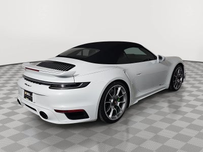 2023 Porsche 911 Turbo
