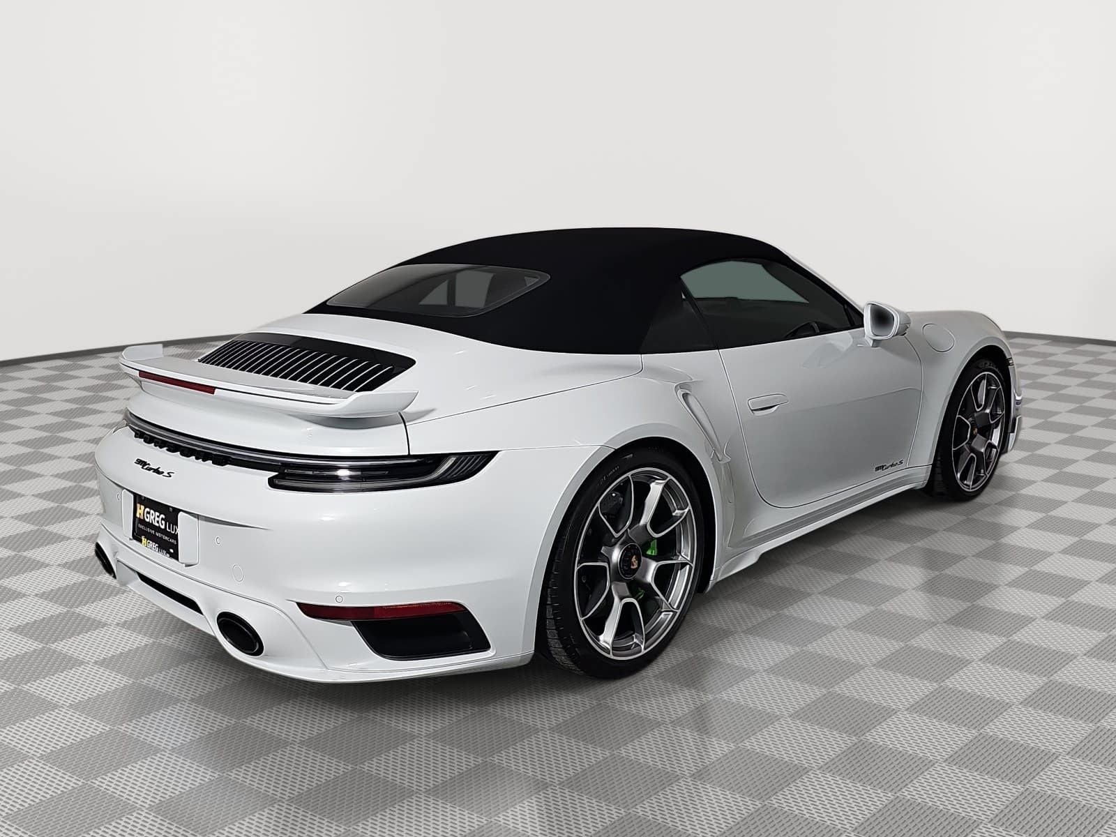 2023 Porsche 911 Turbo