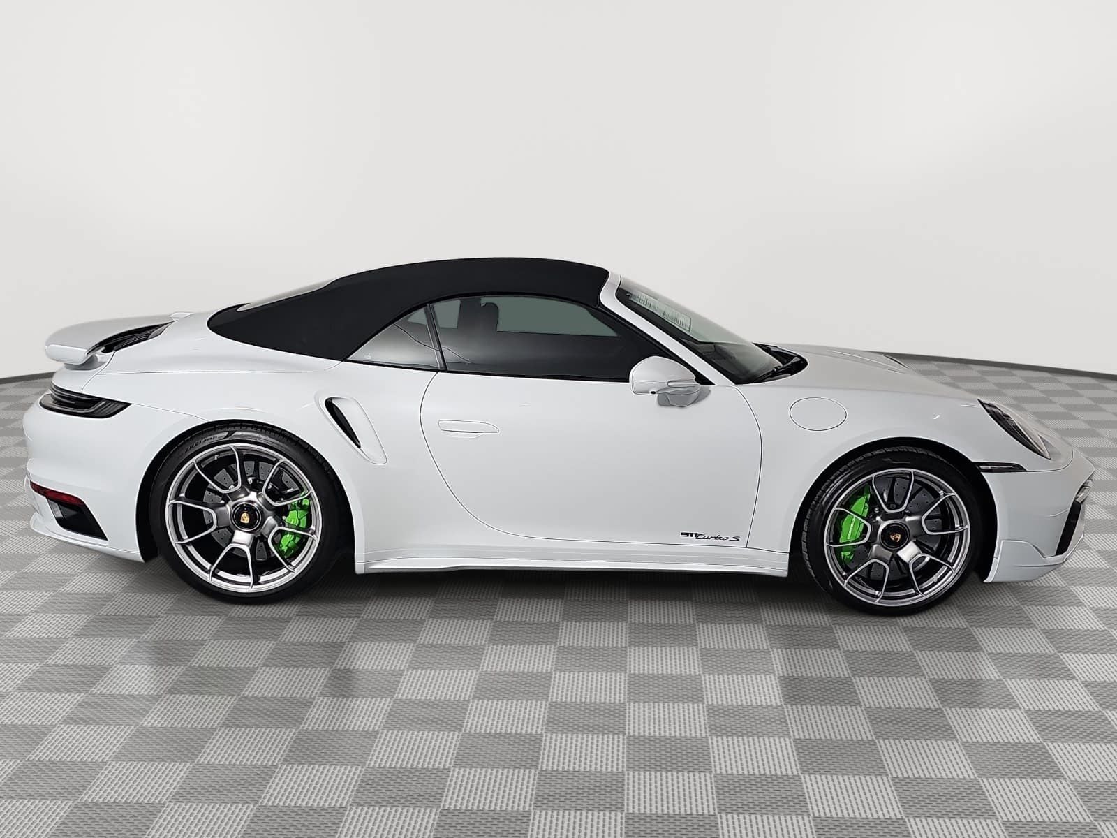 2023 Porsche 911 Turbo