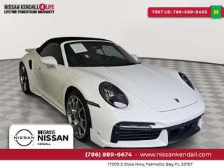 2023 Porsche 911 Turbo