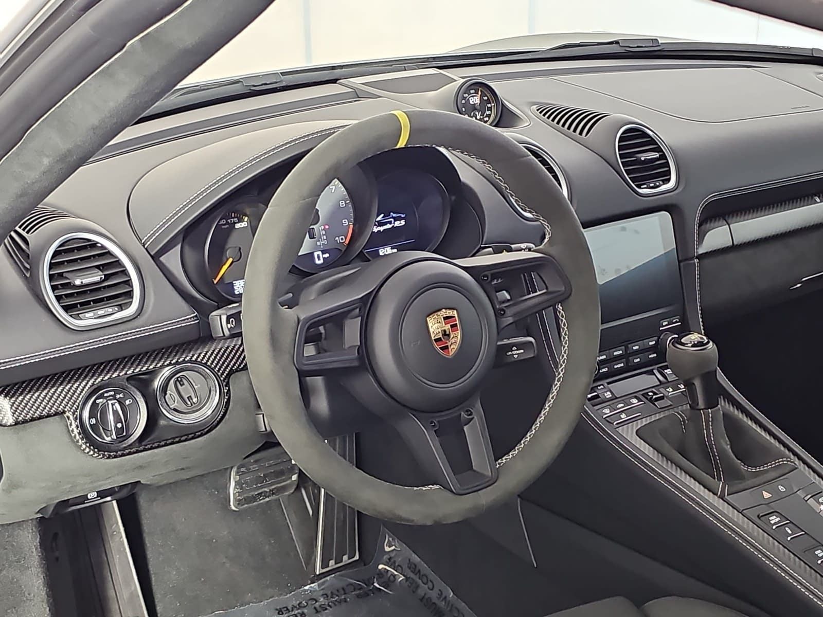 2025 Porsche 718 Spyder RS