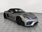 2025 Porsche 718 Spyder RS