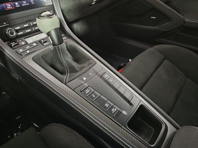 2025 Porsche 718 Spyder RS