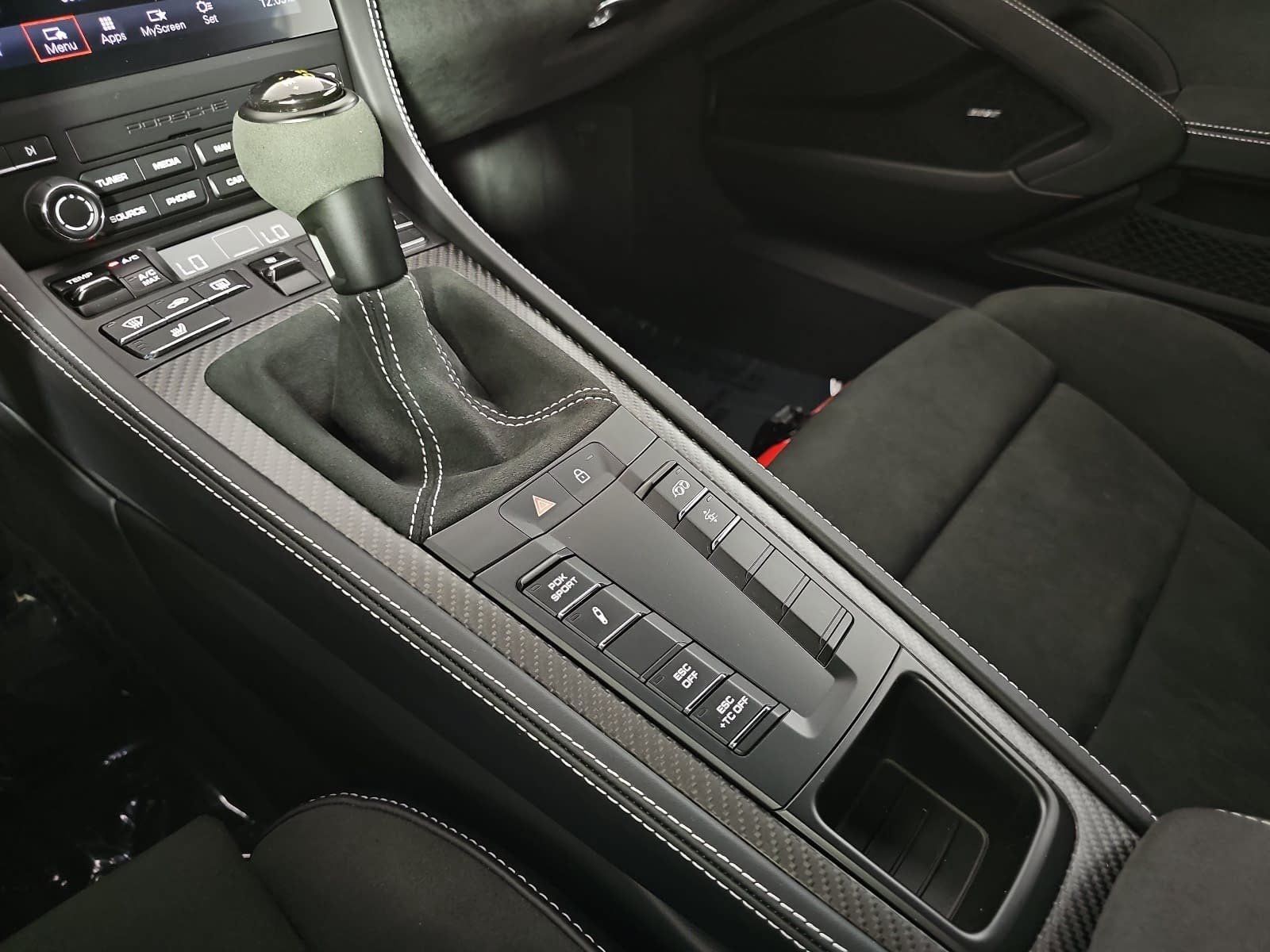 2025 Porsche 718 Spyder RS